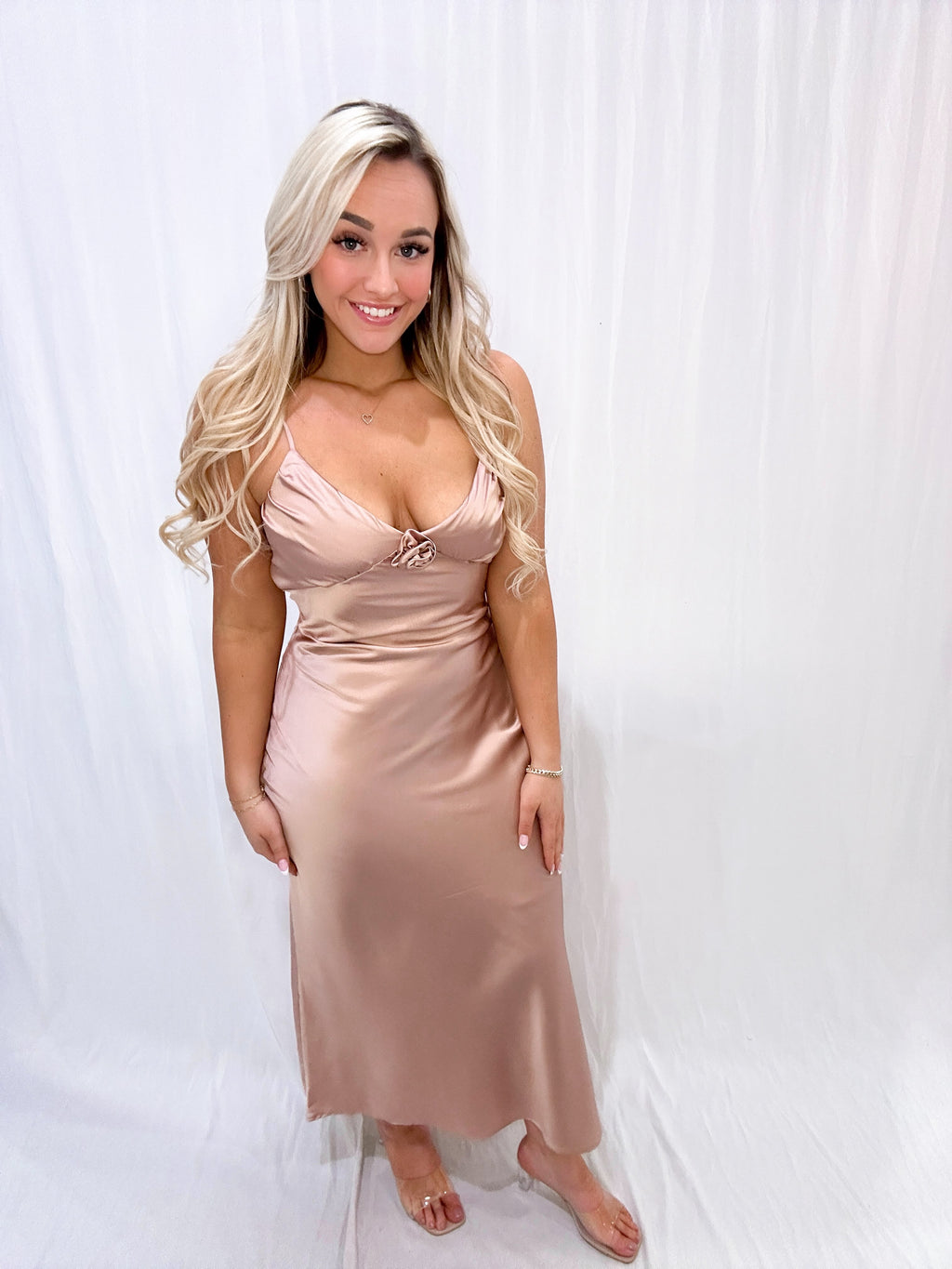 Heaven Sent Slip Dress – Sweet P Boutique