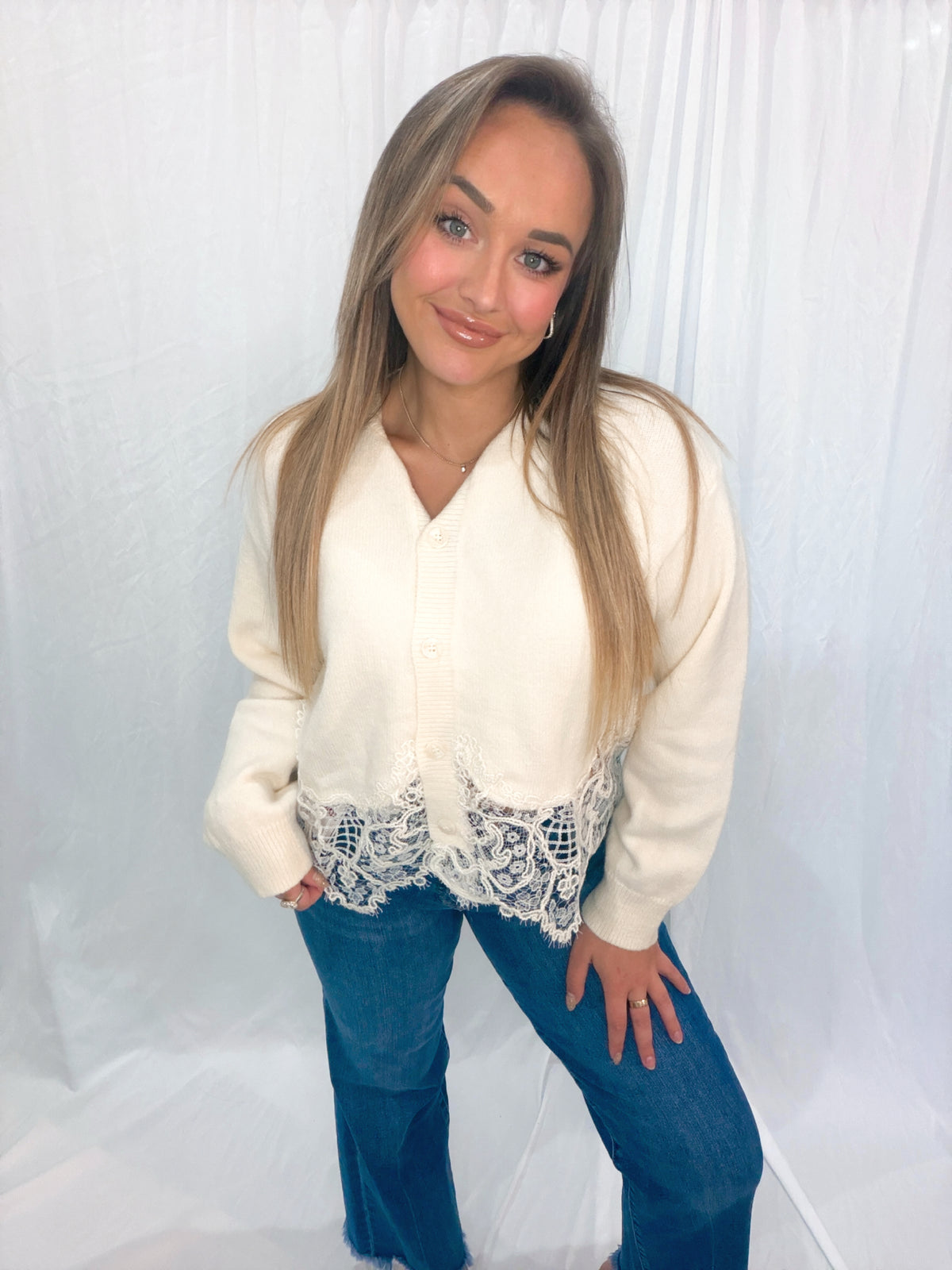 Sweet Talker Sweater