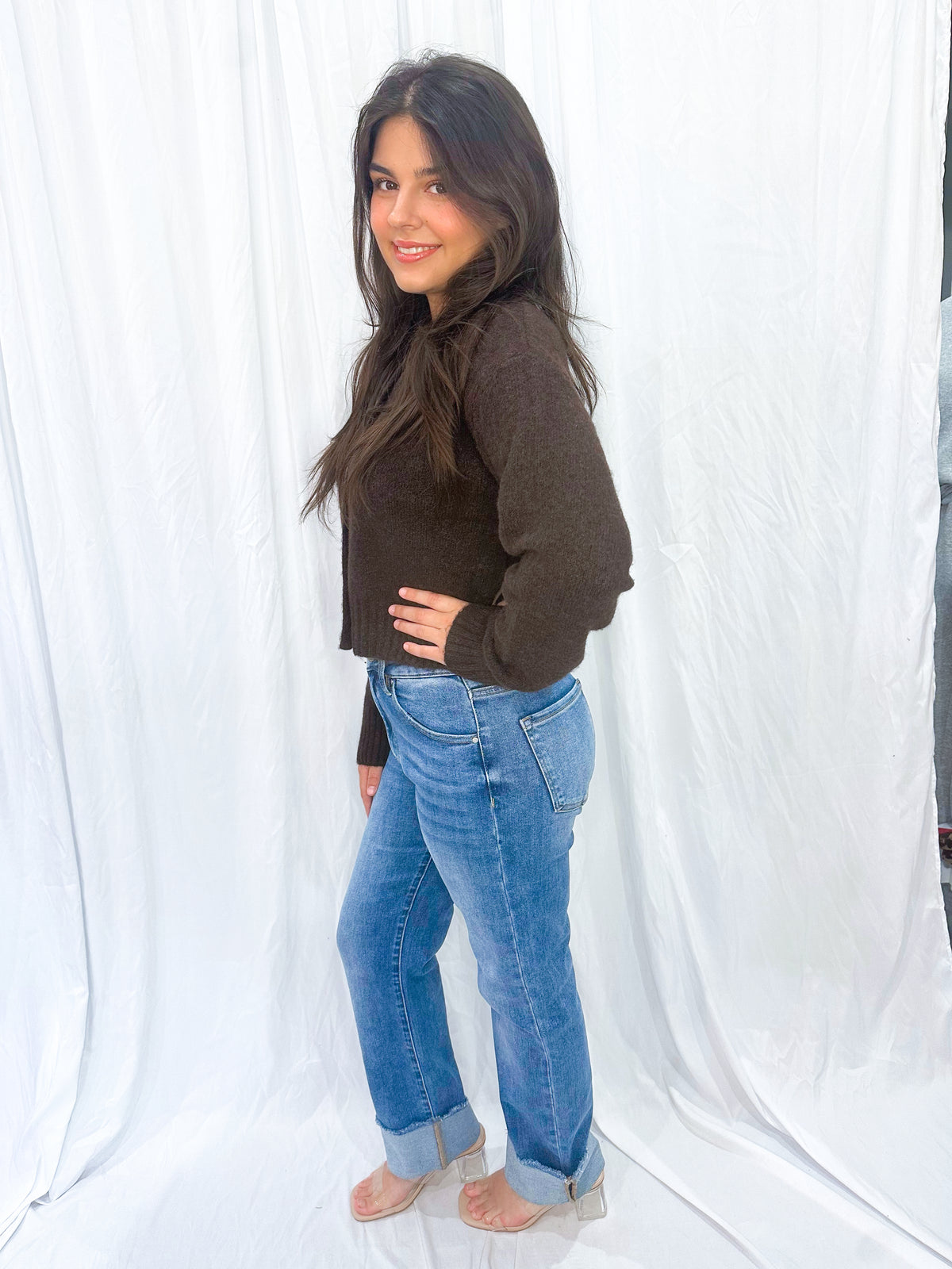 Warm Up Cardi