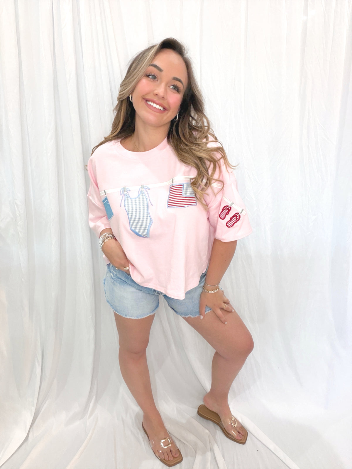 Countdown to Summer Top