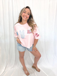 Countdown to Summer Top