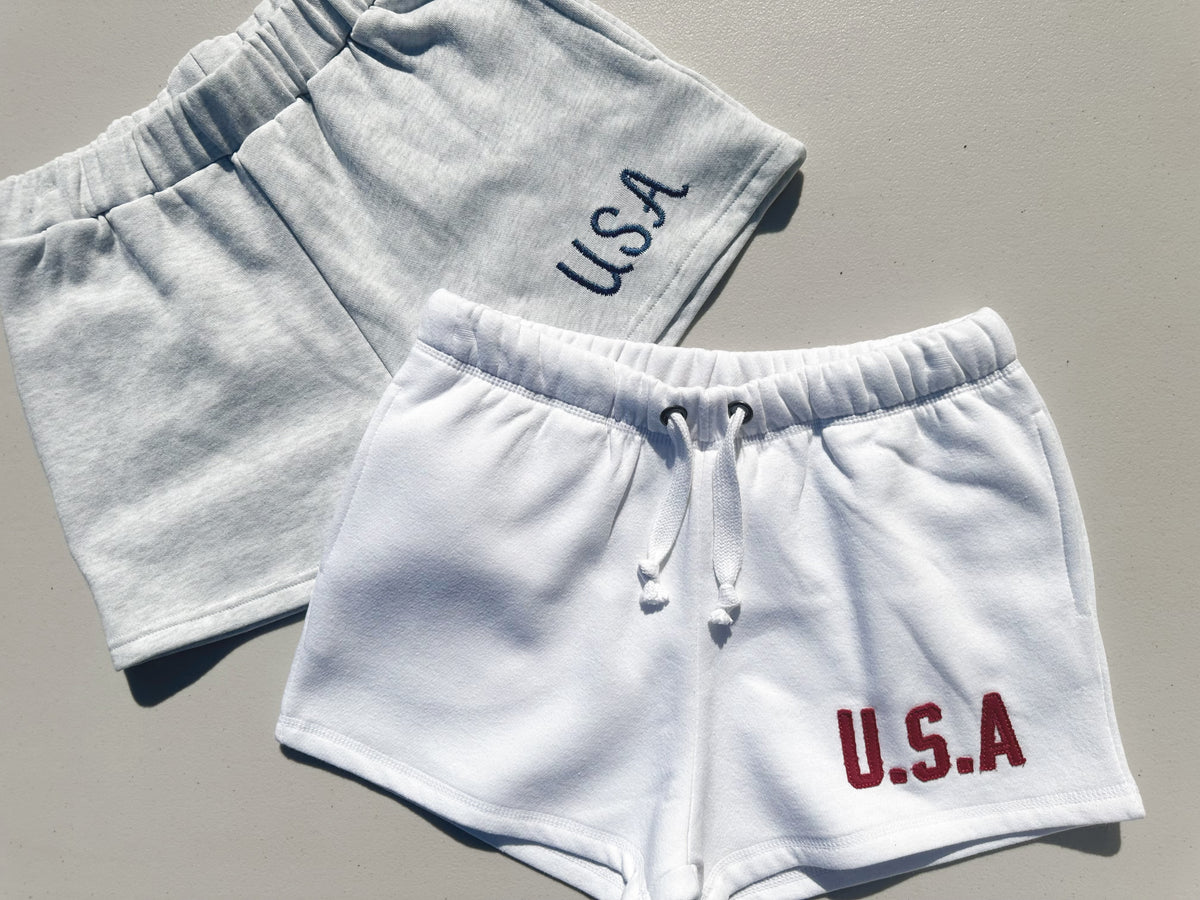 Land Of The Free Shorts