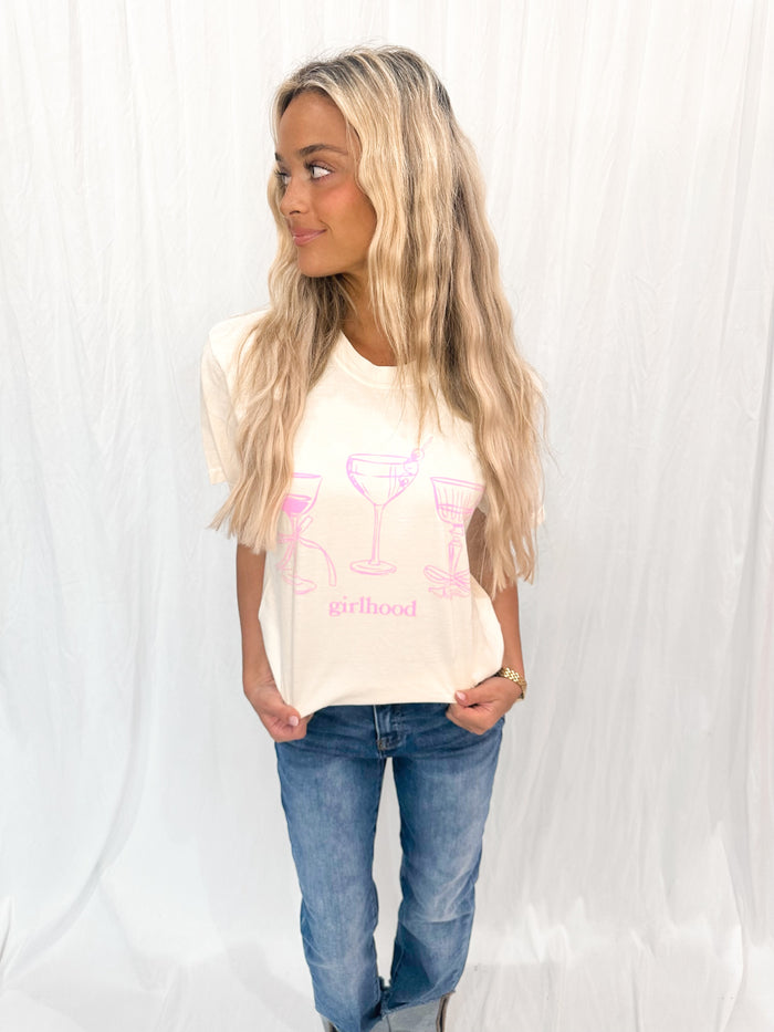 Girlhood Tee Shirt