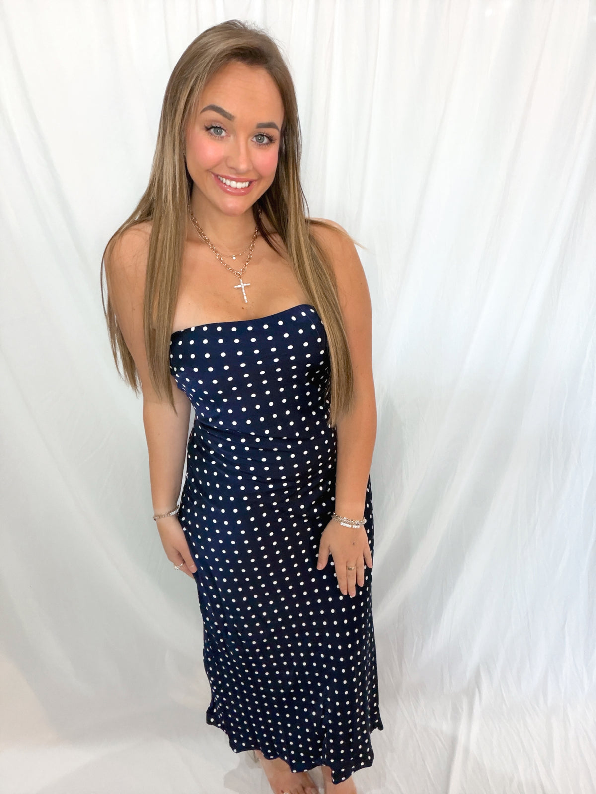 For Keeps Maxi Dress