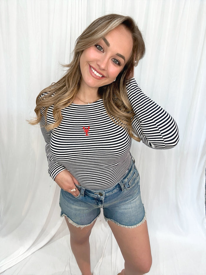 Little Lobster Long Sleeve