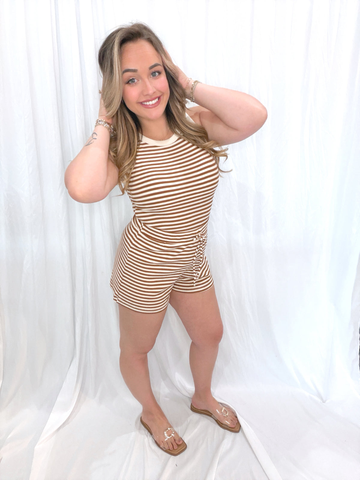 Most Wanted Shorts Set