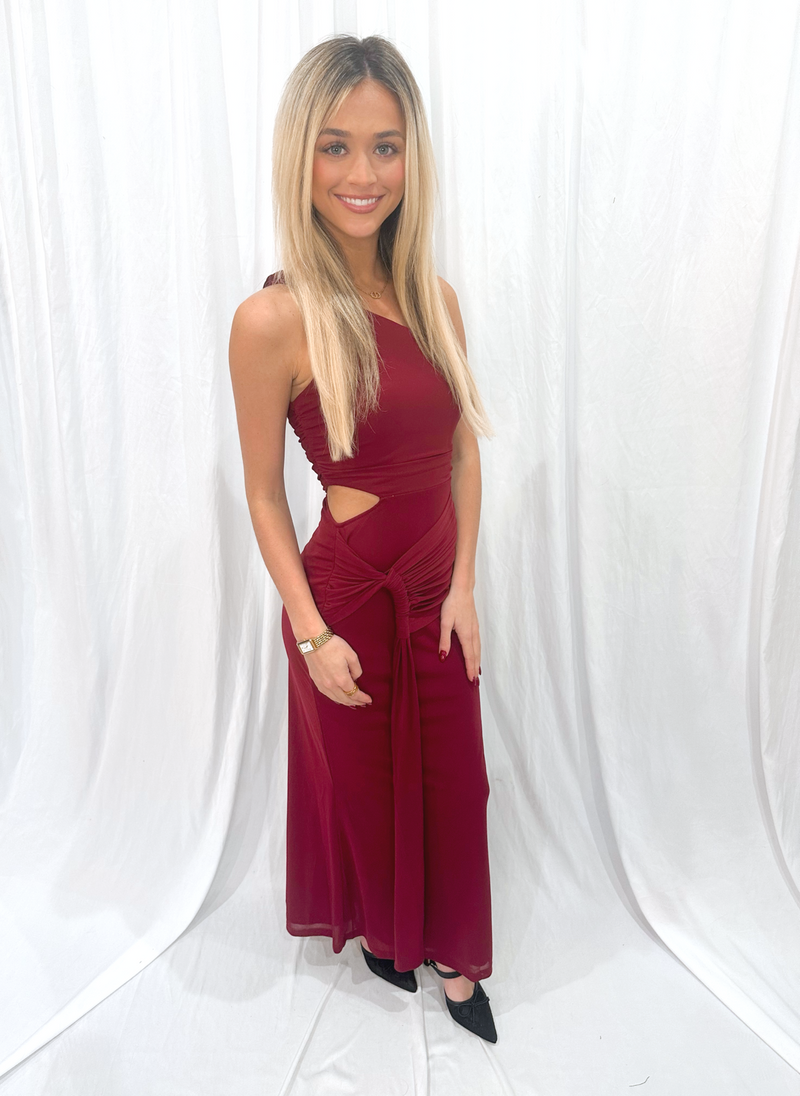 Stand Out Maxi Dress