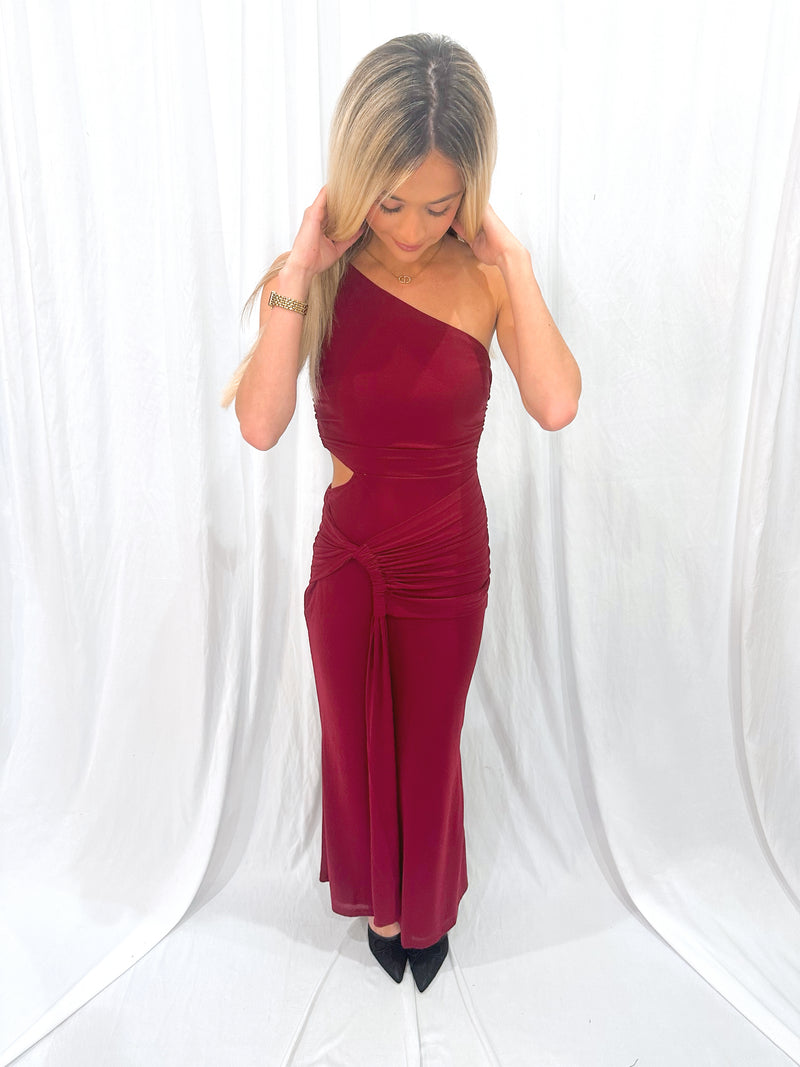 Stand Out Maxi Dress
