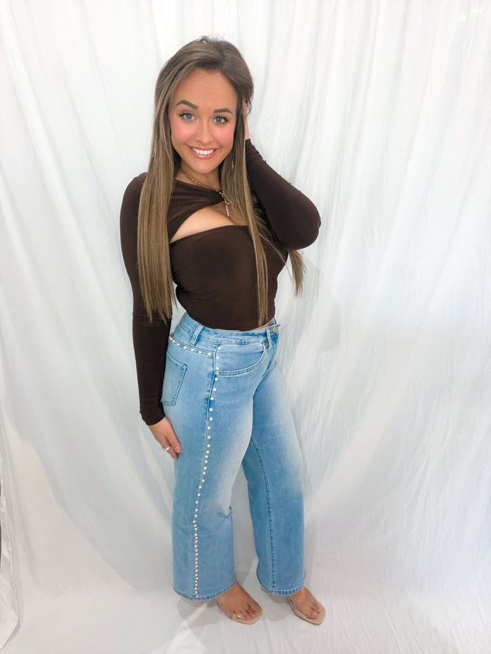 Melanie Jeans