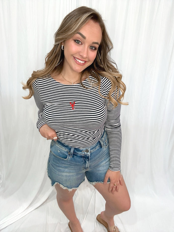 Little Lobster Long Sleeve