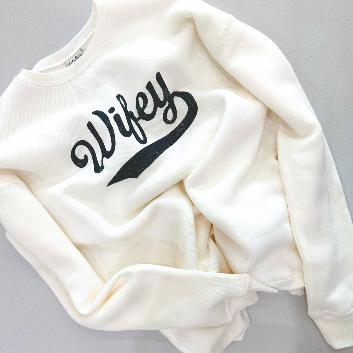 The Wifey Sweatshirt