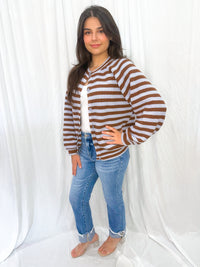 Falling Fast Cardi