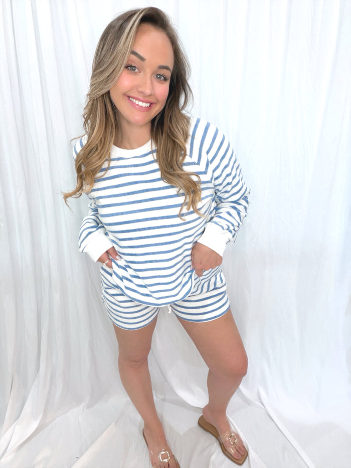 Salty Air Short Set