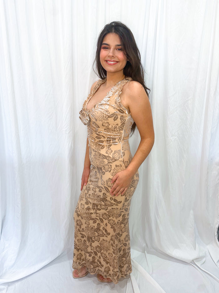Golden Hour Dress