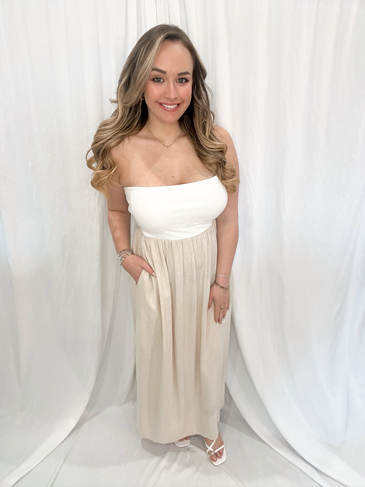 Charmer Maxi Dress