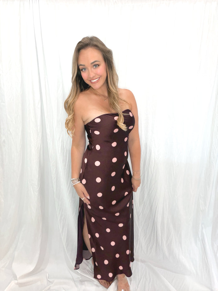 Pretty Promise Maxi Dress