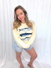 Waterfront Sweater