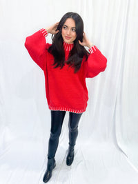 Day Dreamer Sweater