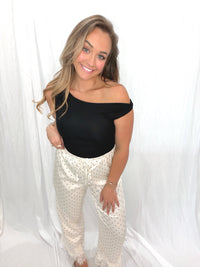 Outlaw Off the Shoulder Top