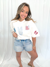 Countdown to Summer Top