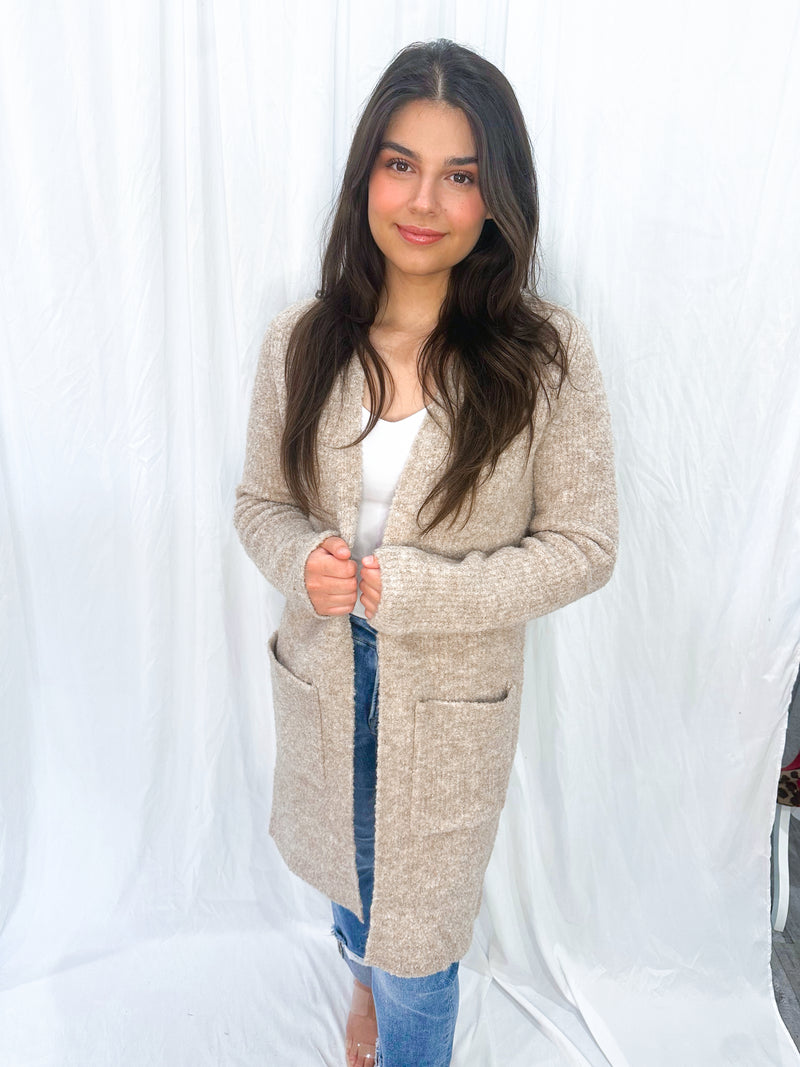 Fast Track Cardi