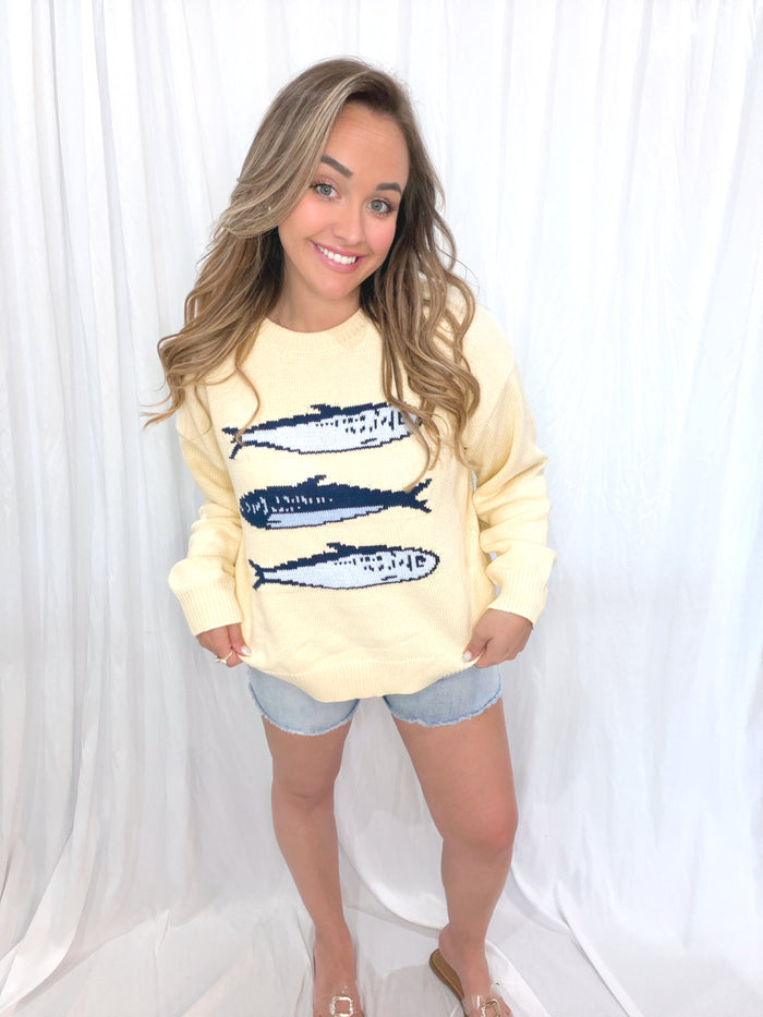 Waterfront Sweater
