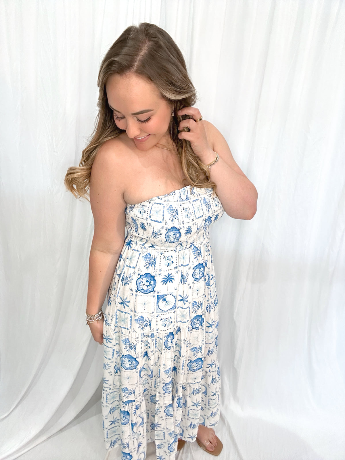 Beach Nights Dress