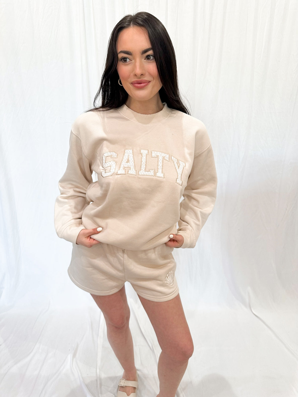 Salty Shorts Set