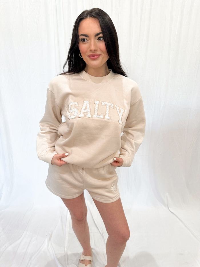 Salty Shorts Set
