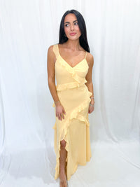 Heartless Maxi Dress