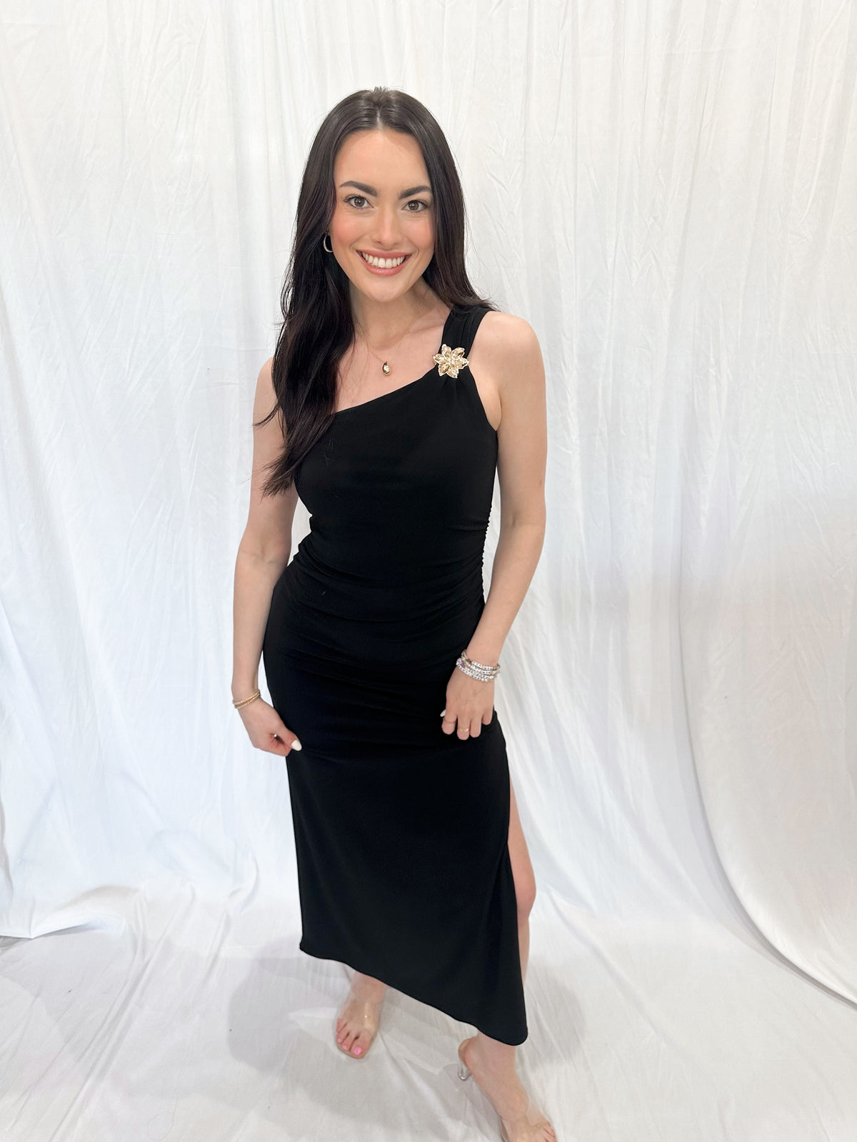 Flawless Maxi Dress