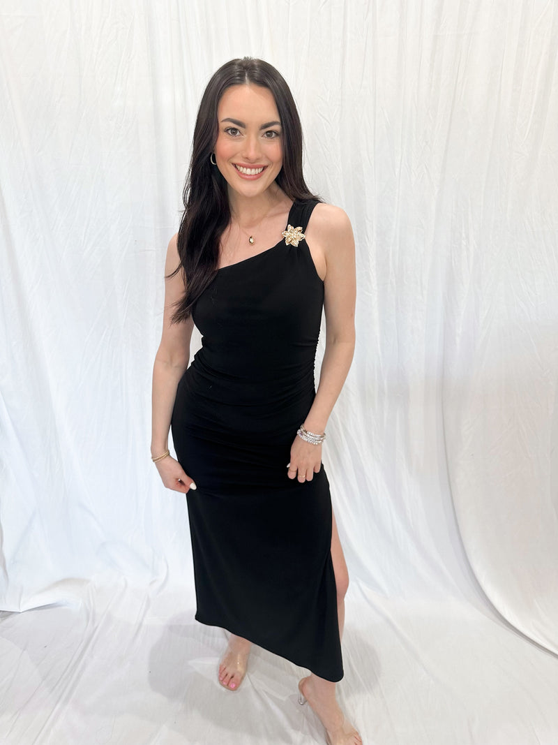 Flawless Maxi Dress