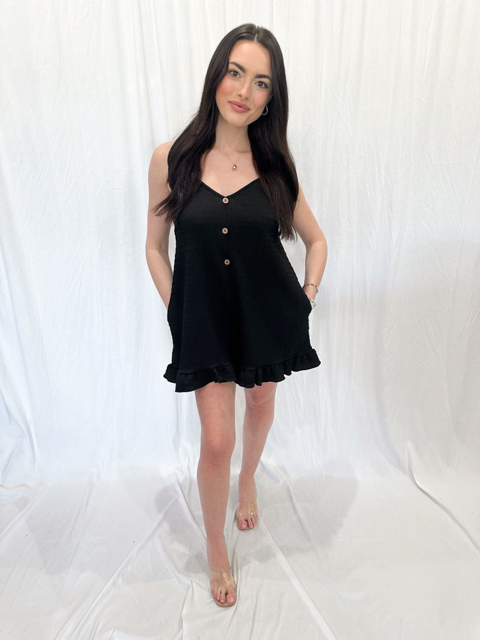 Butter Me Up Romper