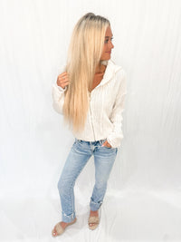 Back To School Zip Up