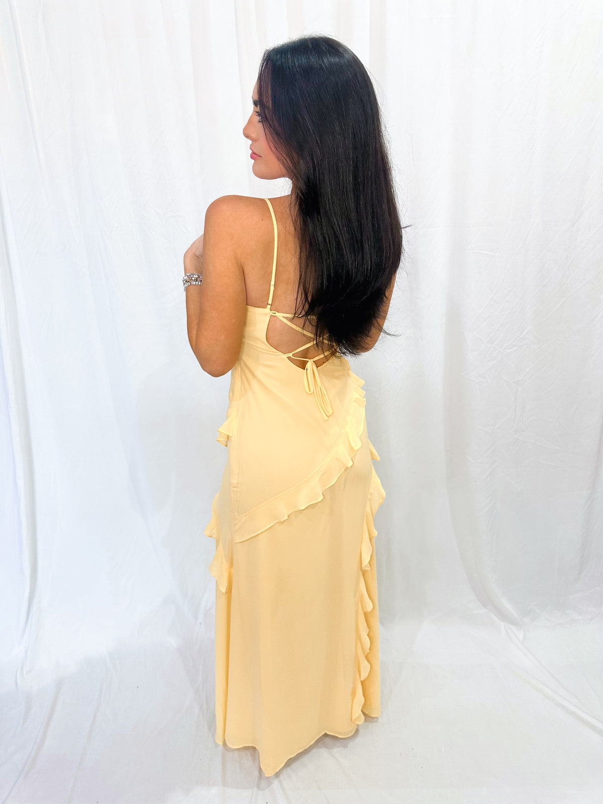 Heartless Maxi Dress