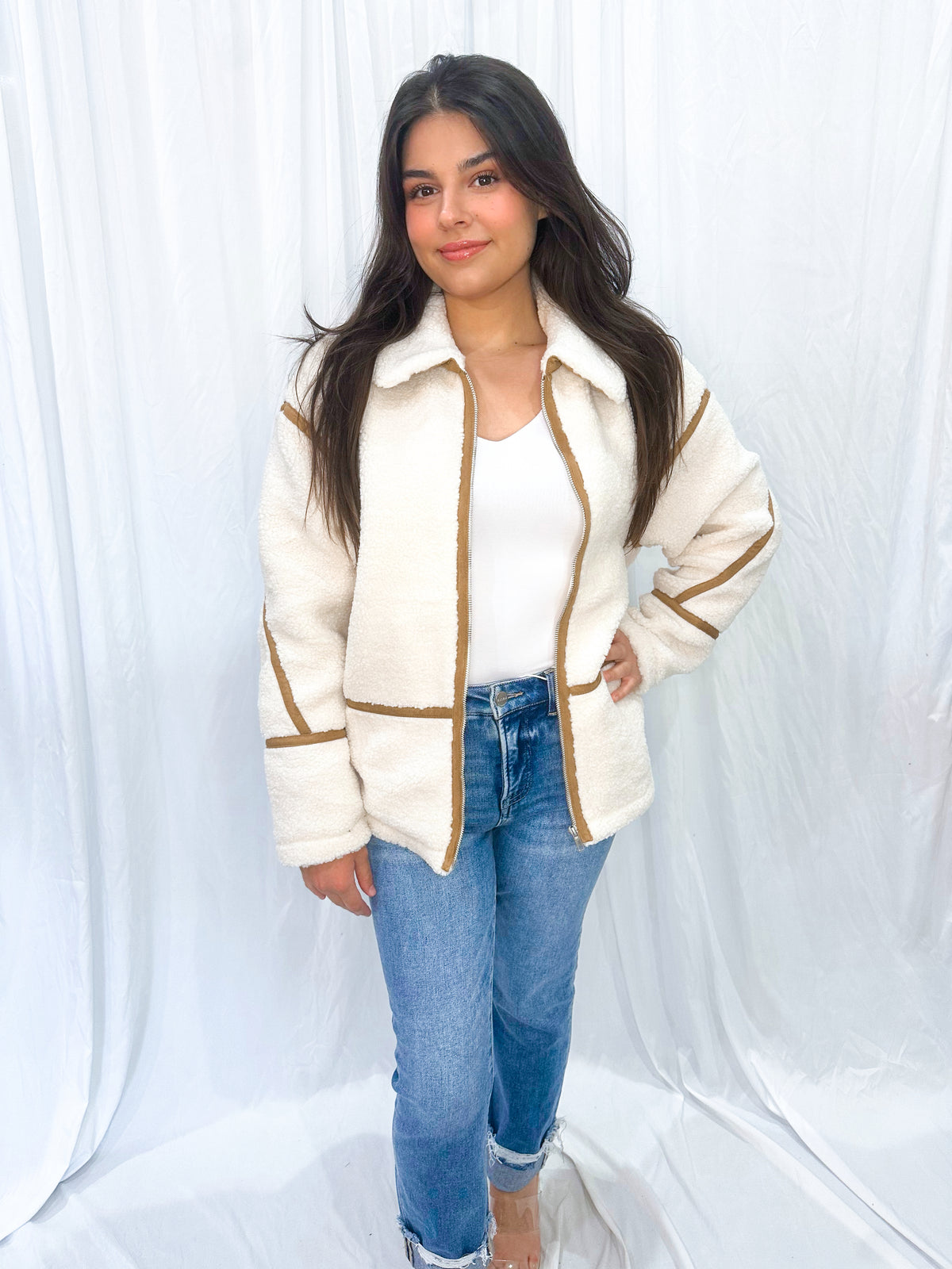 Cozy Fall Coat