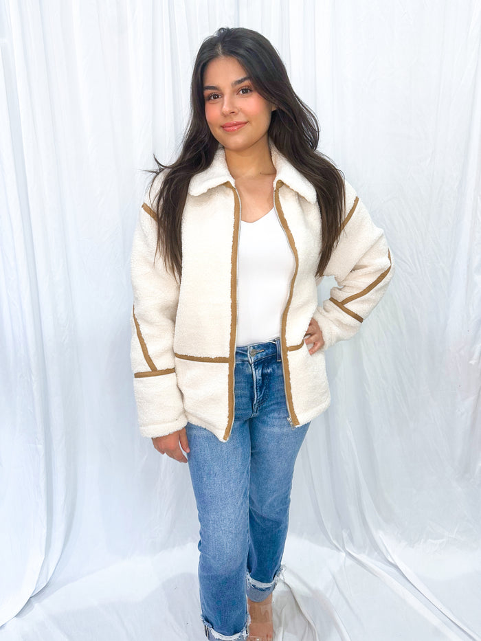 Cozy Fall Coat