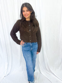 Warm Up Cardi