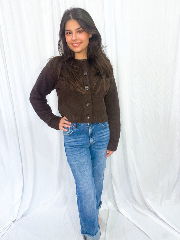Warm Up Cardi