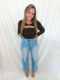 Melanie Jeans