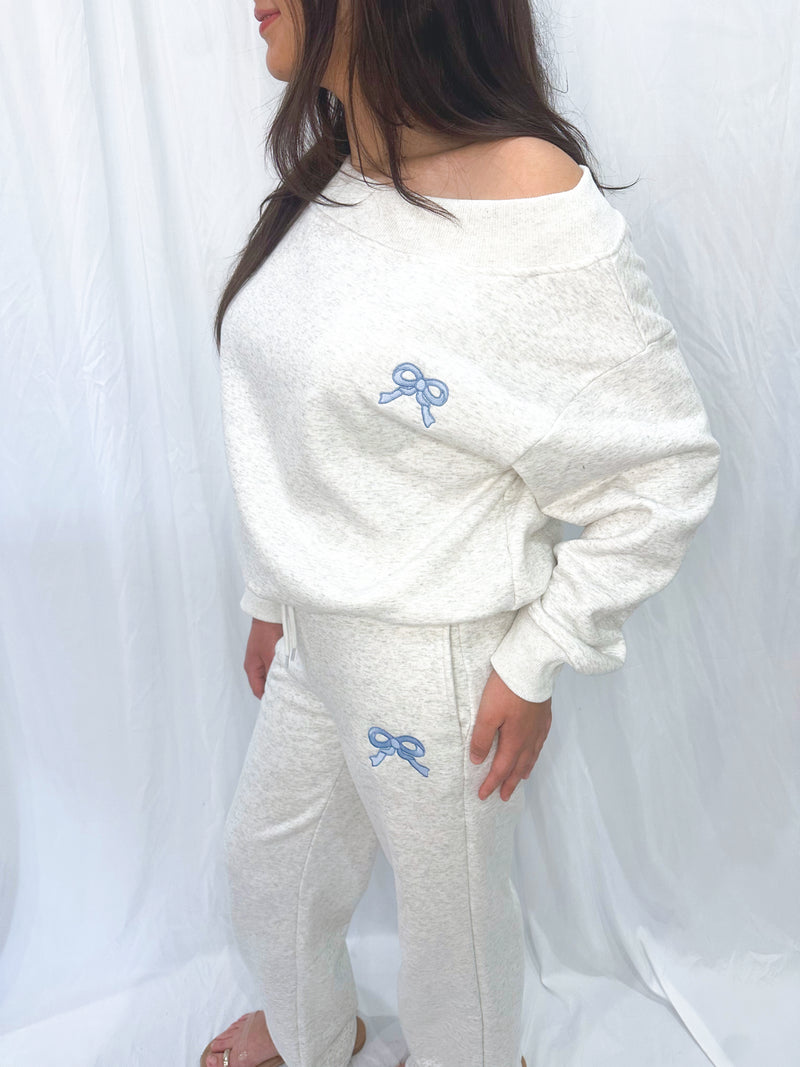 Becky Bow Set