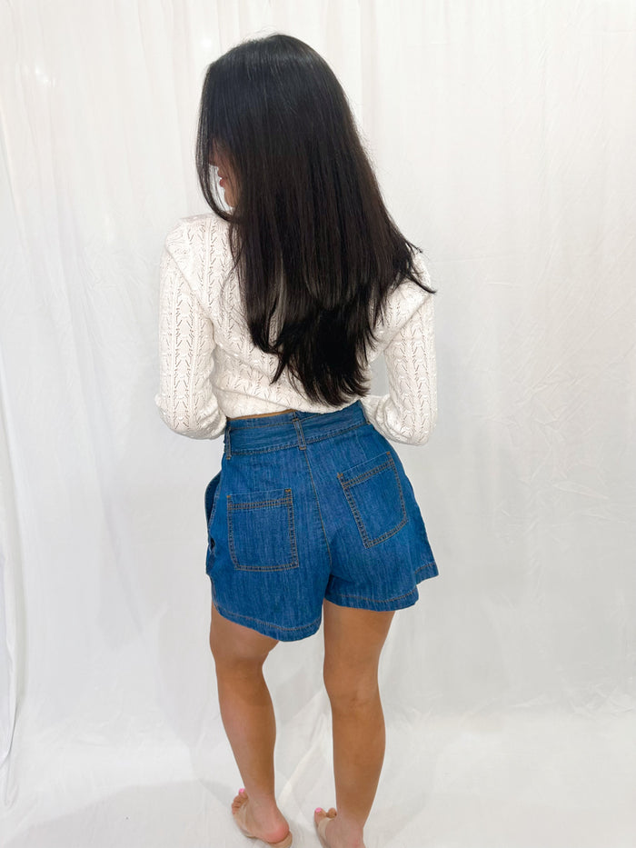 Girl Talk Shorts