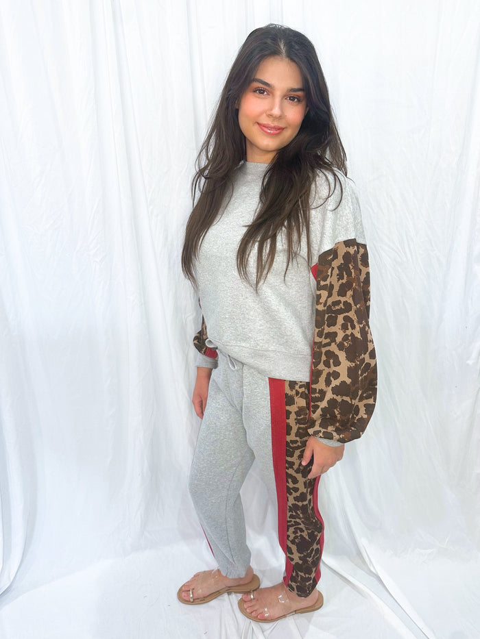 Weekend Ready Jogger Set