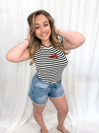 Marley Denim Shorts