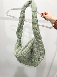 Puffer Tote Bag