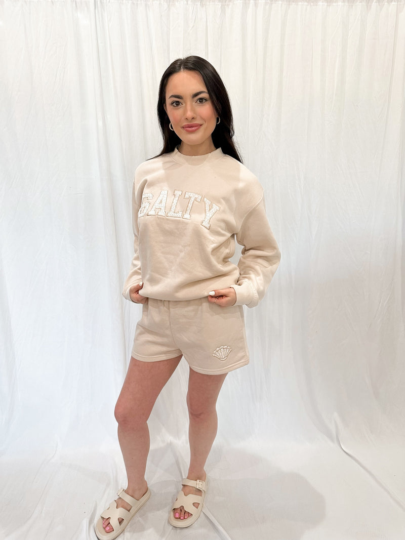 Salty Shorts Set