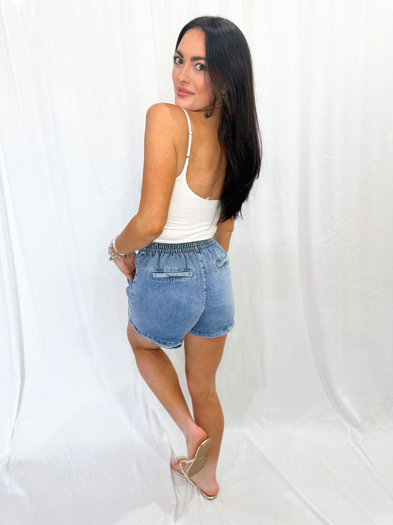 Talk About It Shorts