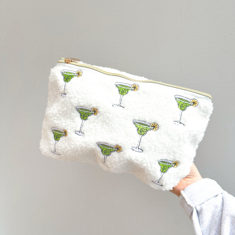 Sherpa Cosmetic Bag