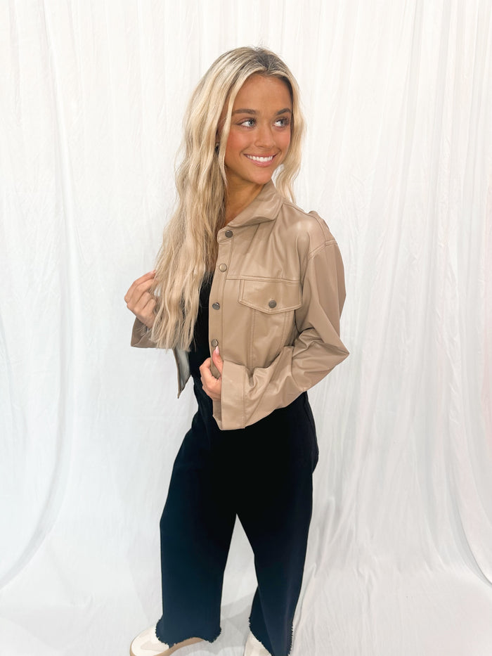 City Scene Jacket