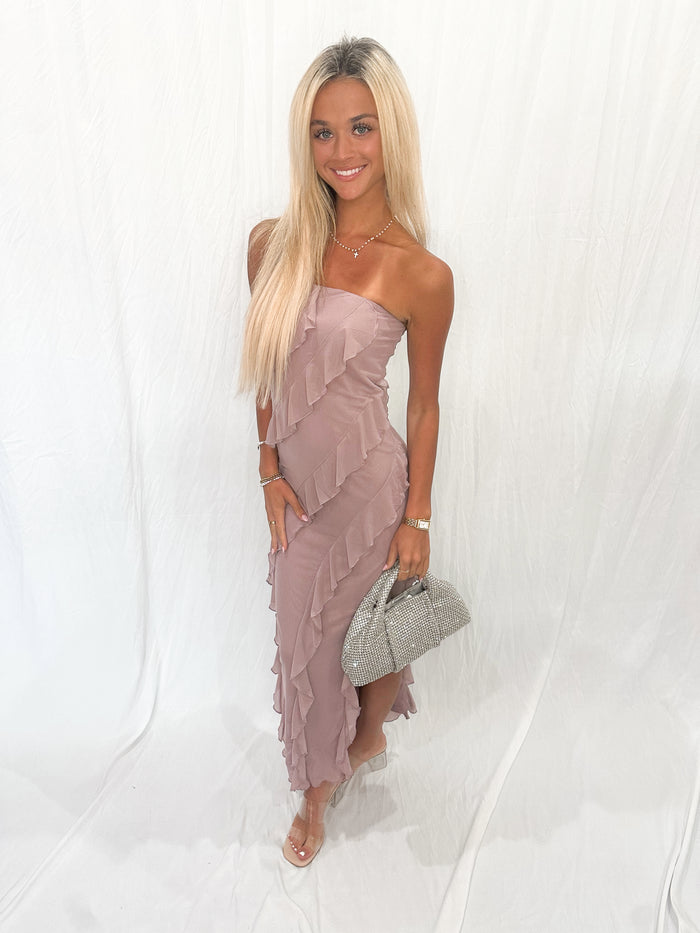 Knock Out Dress